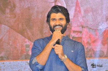 Nota Movie Public Meet Function Photos